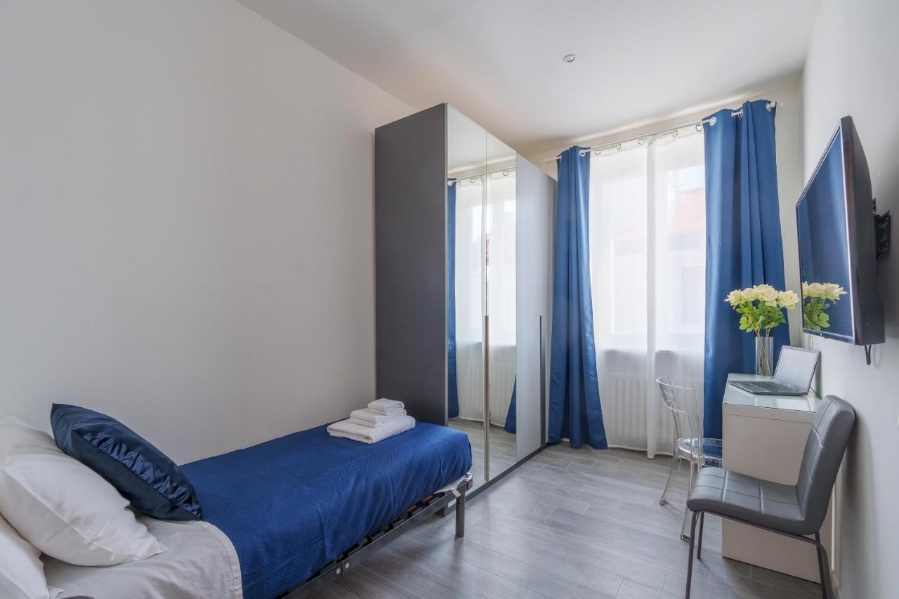 Milano City Apartments - Amazing Apt - Pta Venezia Exterior foto